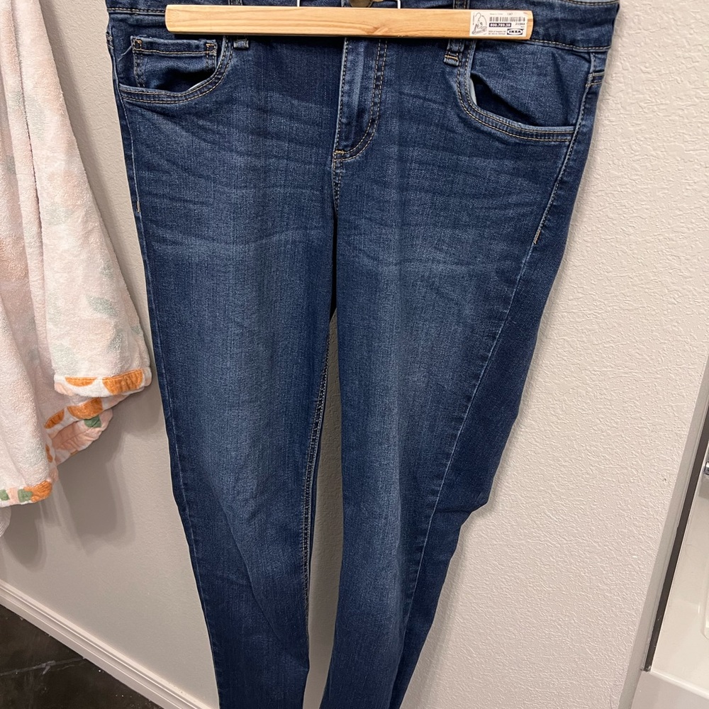 Dark Wash Nordstrom Prosperity Brand Jeans